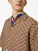 Gucci Gg Canvas Shirt