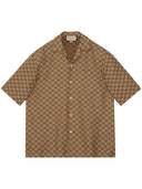 Gucci Gg Canvas Shirt