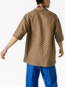 Gucci Gg Canvas Shirt