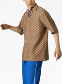 Gucci Gg Canvas Shirt