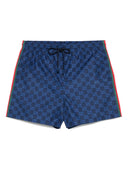 Gucci Gg Swim Shorts
