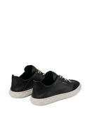Jimmy Choo Baskets en cuir léger Diamond
