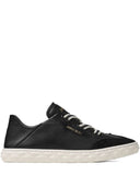 Jimmy Choo Baskets en cuir léger Diamond