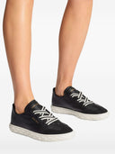 Jimmy Choo Baskets en cuir léger Diamond
