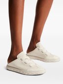Jimmy Choo Diamond Light Leather Sneakers