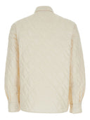 Sovracamicia Moncler in nylon