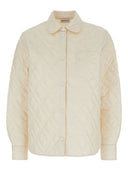 Sovracamicia Moncler in nylon