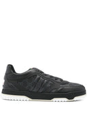Baskets en cuir Gucci Re Web