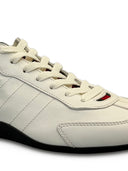 Gucci Leather Sneakers