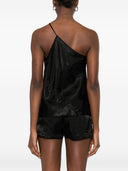 Haut asymétrique Rick Owens