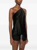 Haut asymétrique Rick Owens