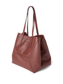 Sac cabas en cuir Brunello Cucinelli
