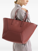 Sac cabas en cuir Brunello Cucinelli