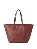 Sac cabas en cuir Brunello Cucinelli