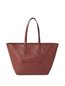 Sac cabas en cuir Brunello Cucinelli