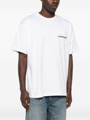 Carhartt Wip Pre Logo Cotton T Shirt