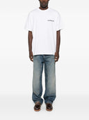 Carhartt Wip Pre Logo Cotton T Shirt