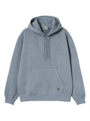 Felpa con cappuccio in cotone Carhartt Wip pre-logo