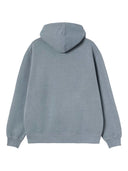 Felpa con cappuccio in cotone Carhartt Wip pre-logo