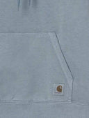 Felpa con cappuccio in cotone Carhartt Wip pre-logo