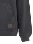 Felpa con cappuccio in cotone Carhartt Wip pre-logo