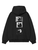 Carhartt Wip Pre Logo Cotton Hoodie