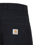 Pantaloni Carhartt Wip Pre Brandon in cotone