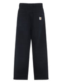 Pantaloni Carhartt Wip Pre Brandon in cotone