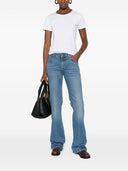 Jean en coton denim Gucci
