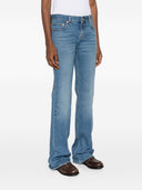 Jean en coton denim Gucci