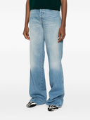 Jean en coton denim Gucci
