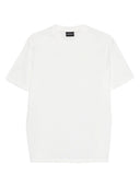 Emporio Armani Logo Cotton T Shirt