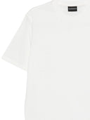 Emporio Armani Logo Cotton T Shirt