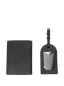 Porte-passeport exclusif E.Armani