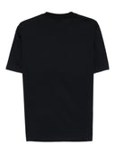 Emporio Armani Logo Cotton T Shirt