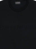 Emporio Armani Logo Cotton T Shirt