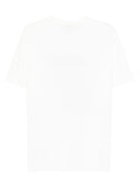 Emporio Armani Capsule Pre Printed Cotton T Shirt