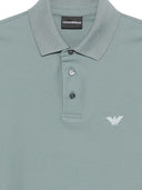 Polo Emporio Armani in cotone