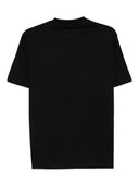 Emporio Armani Logo Cotton T Shirt