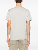 T-shirt en coton avec logo Stone Island
