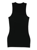 Top Lisa Yang Amya in cotone e cashmere