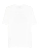 T-shirt in cotone con cuffie Monkey di Paul Smith Ps