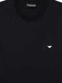 Emporio Armani Cotton Blend T Shirt