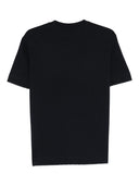 Emporio Armani Logo Cotton T Shirt