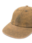 The Attico Cotton Baseball Cap