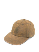 The Attico Cotton Baseball Cap