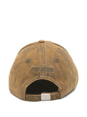 The Attico Cotton Baseball Cap
