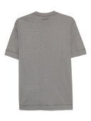 T-shirt Emporio Armani in misto cotone