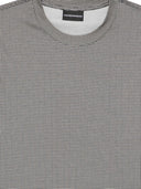 T-shirt Emporio Armani in misto cotone