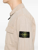 Chemise en coton Stone Island